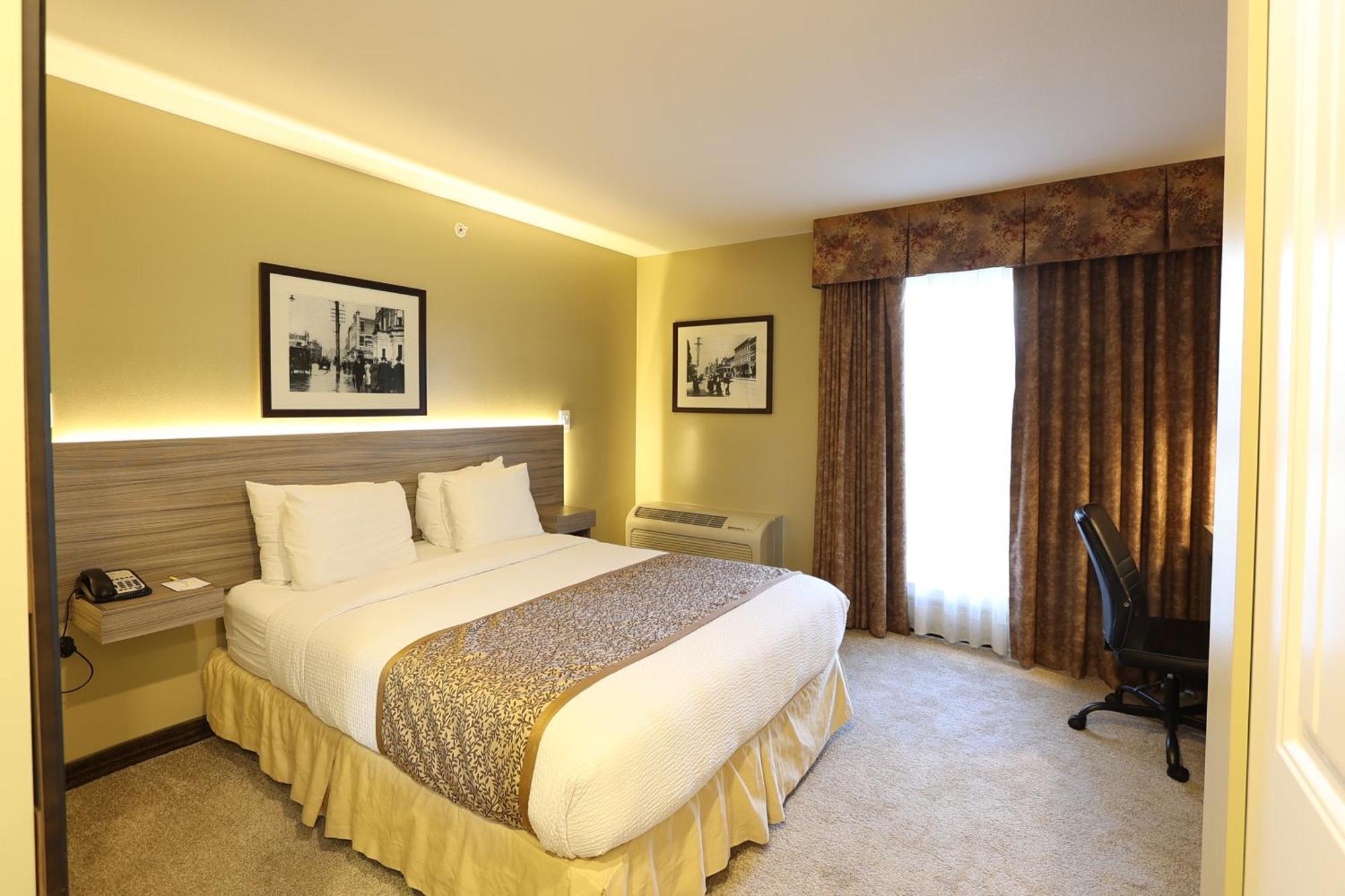 Days Inn By Wyndham Surrey Kültér fotó