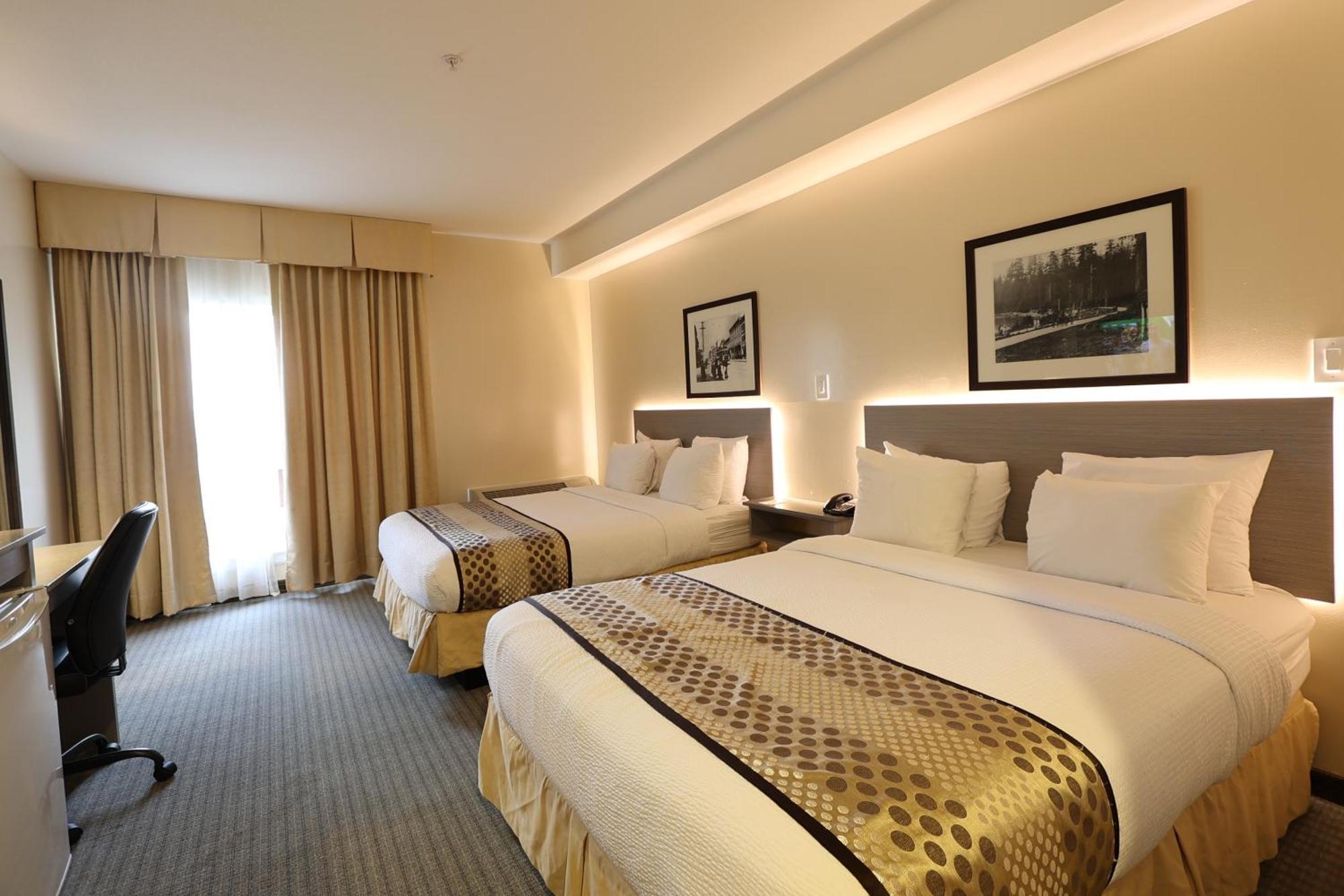 Days Inn By Wyndham Surrey Kültér fotó