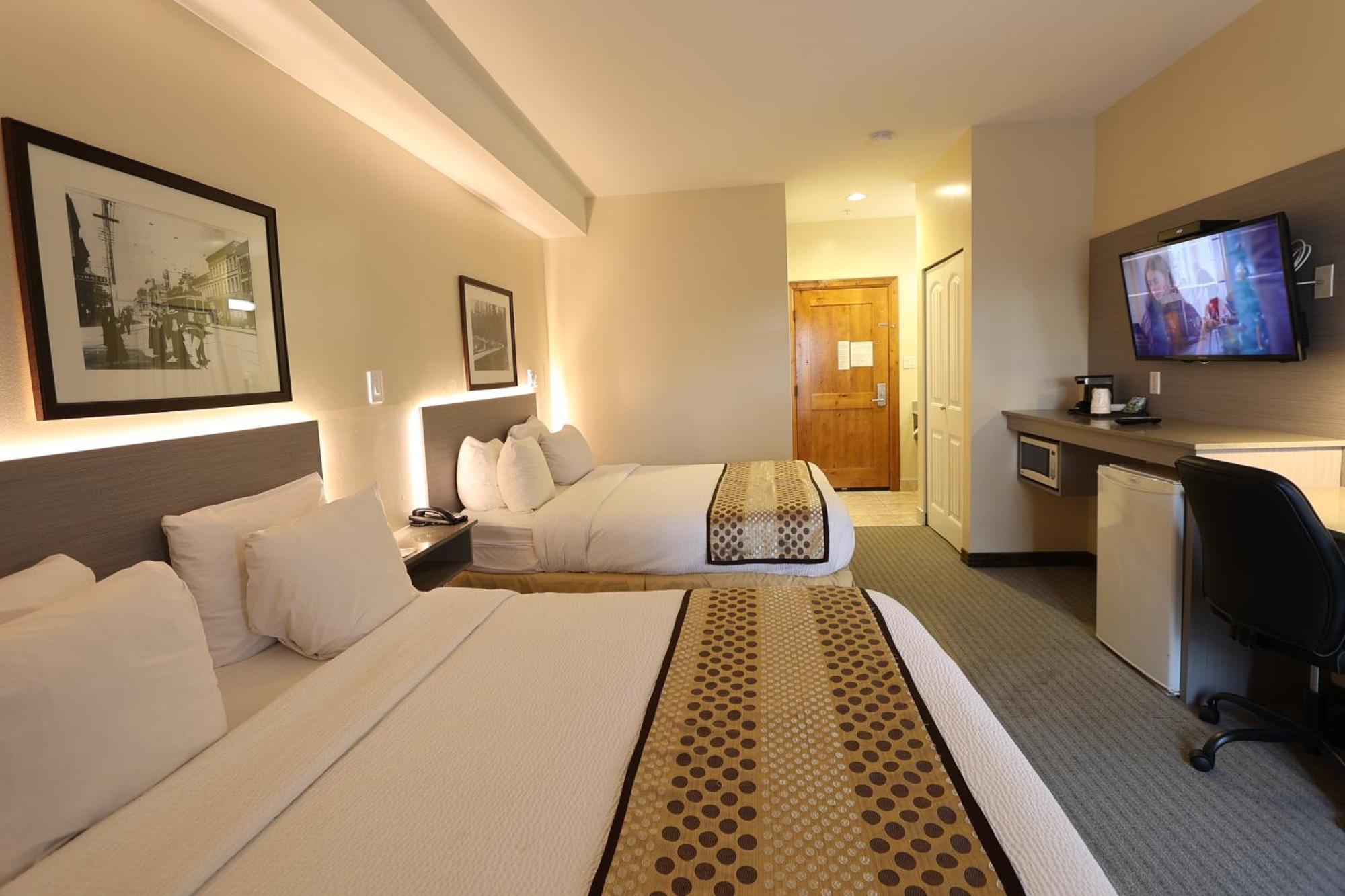 Days Inn By Wyndham Surrey Kültér fotó
