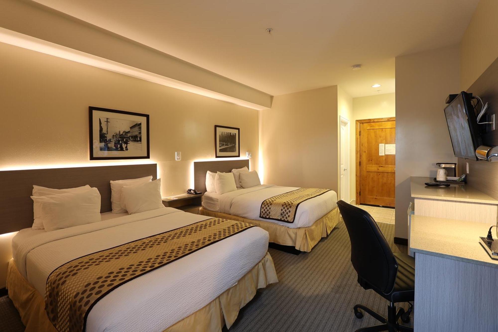 Days Inn By Wyndham Surrey Kültér fotó