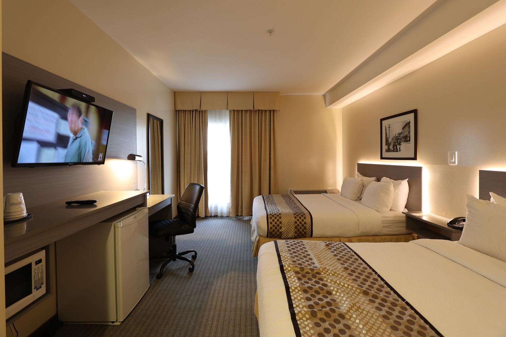 Days Inn By Wyndham Surrey Kültér fotó