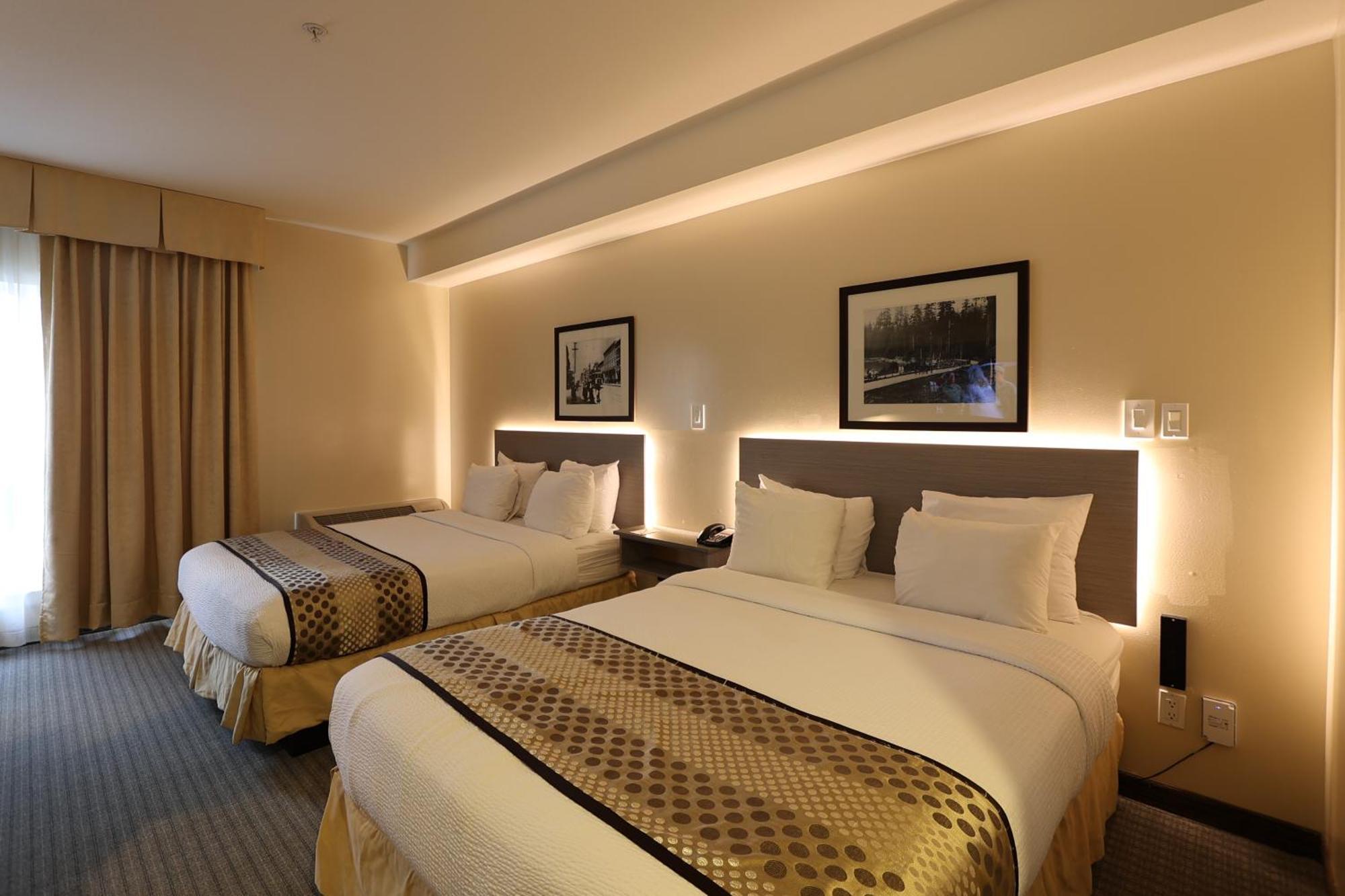 Days Inn By Wyndham Surrey Kültér fotó